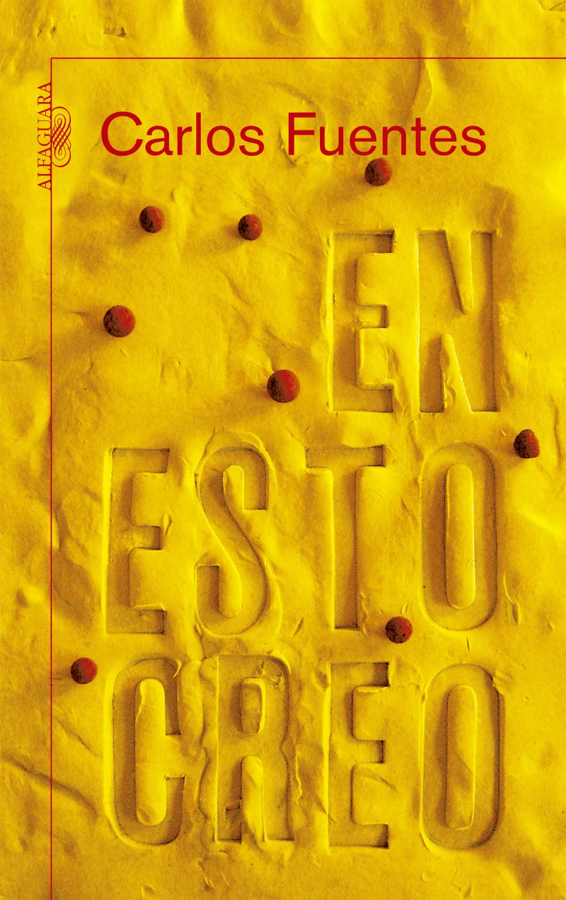Portada: En esto creo