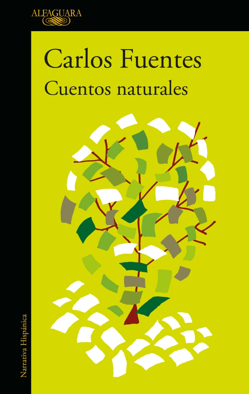 Portada: Cuentos naturales