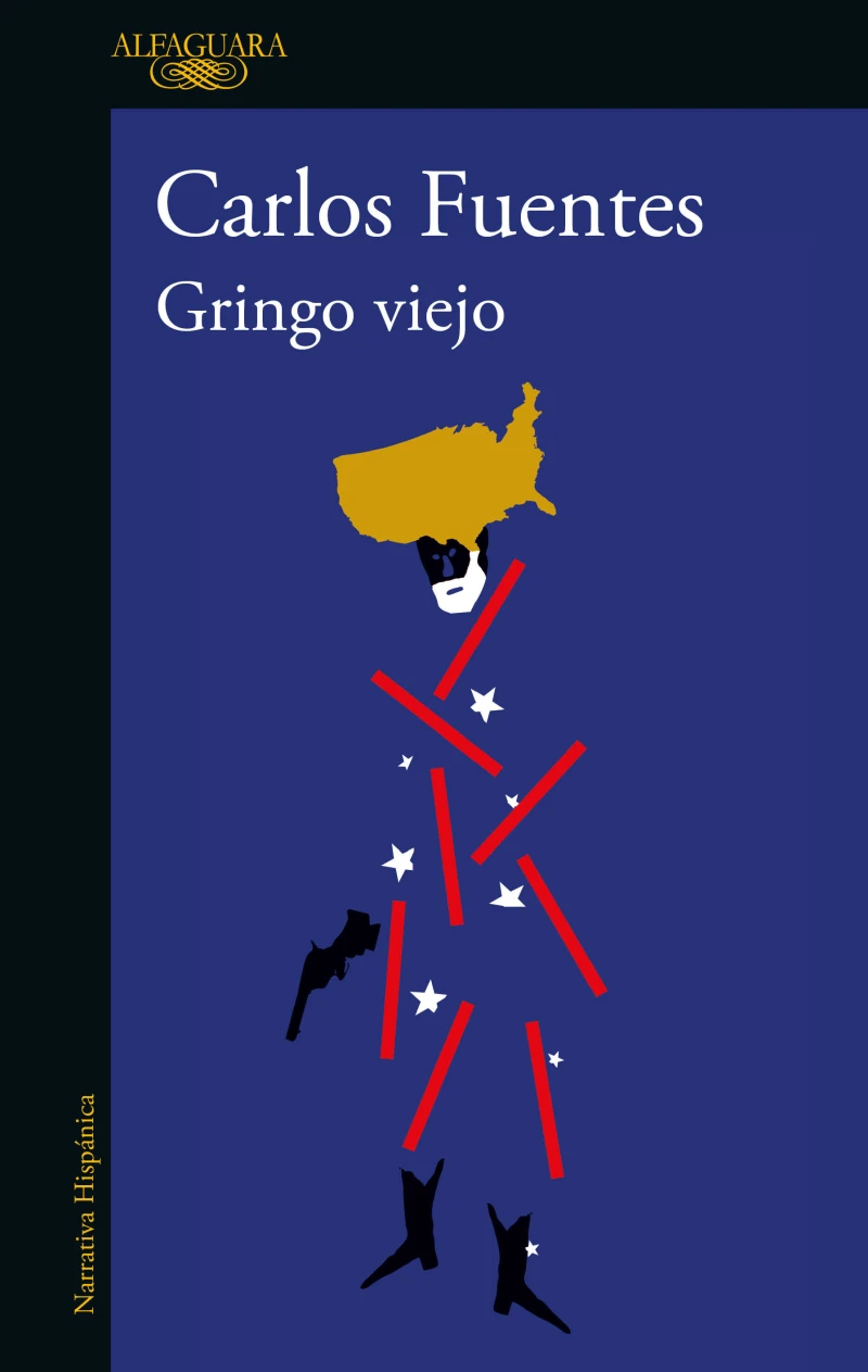 Portada: Gringo viejo