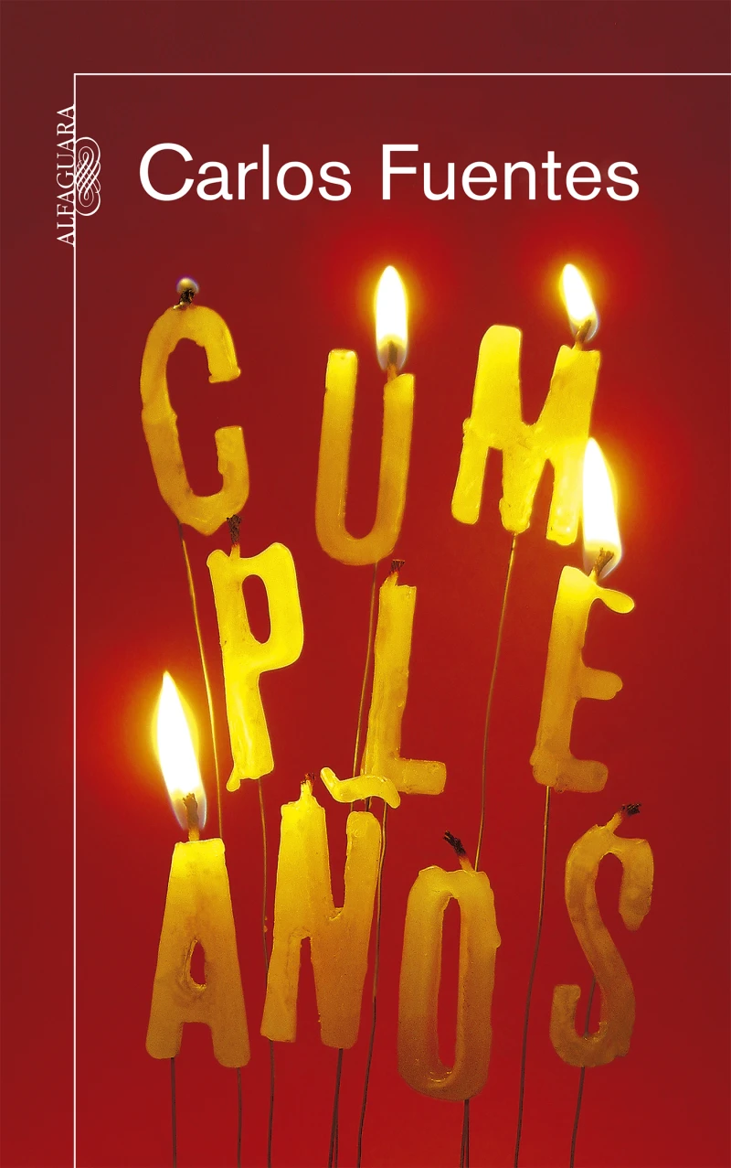 Portada: Cumpleaños