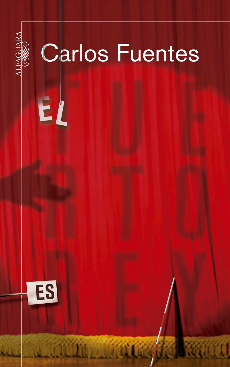 Portada: El tuerto es rey