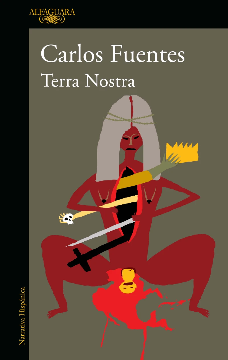 Portada: Terra Nostra