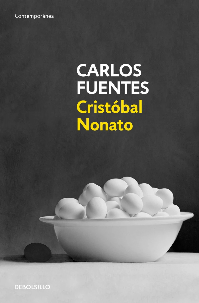 Portada: Cristóbal nonato