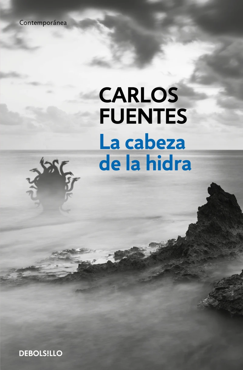 Portada: La cabeza de la hidra