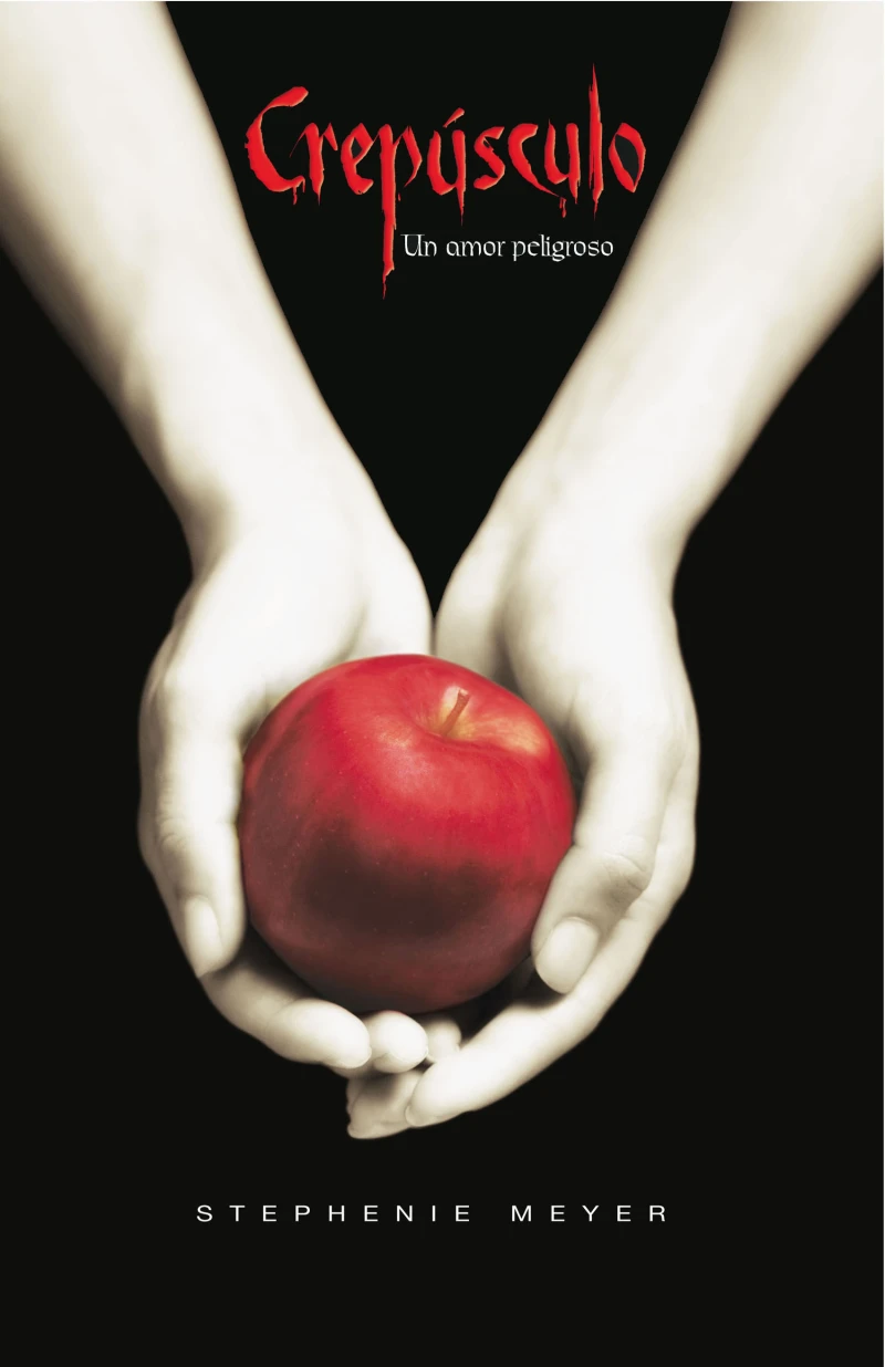 Portada: Crepúsculo