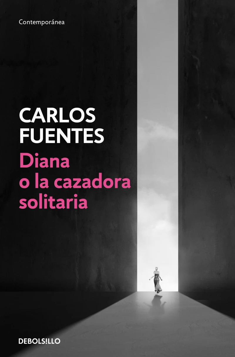 Portada: Diana o la cazadora solitaria