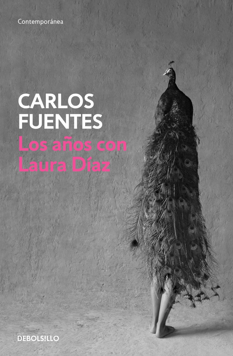 Portada: Los años con Laura Díaz