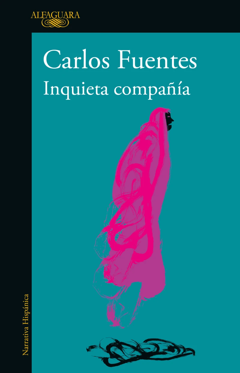 Portada: Inquieta compañía