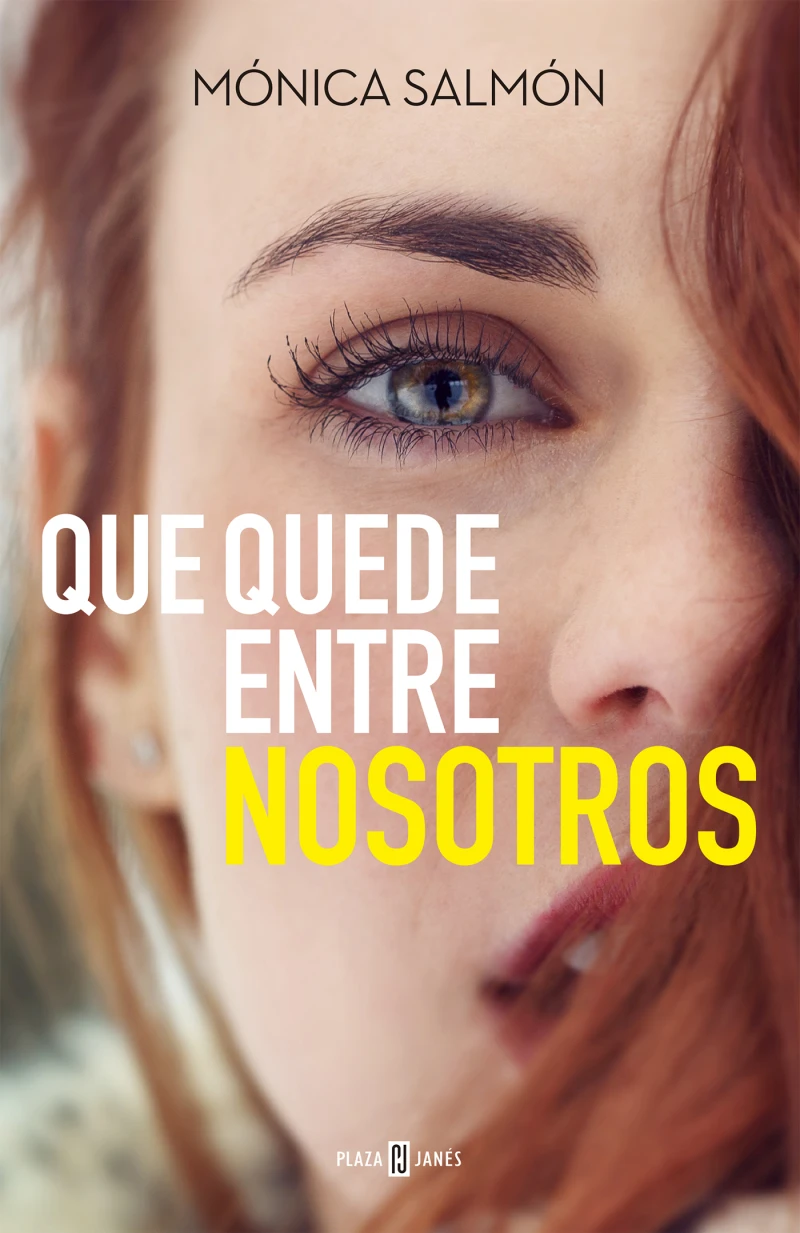 Portada: Que quede entre nosotros