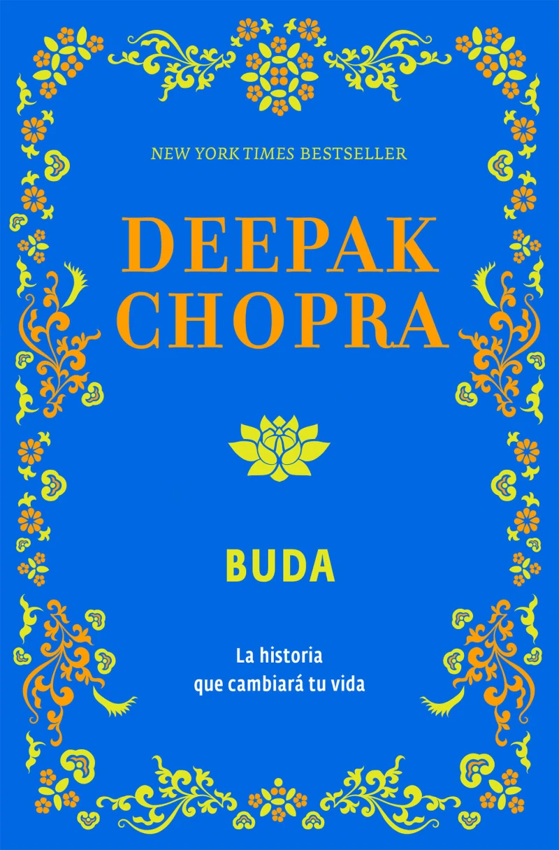 Portada: Buda