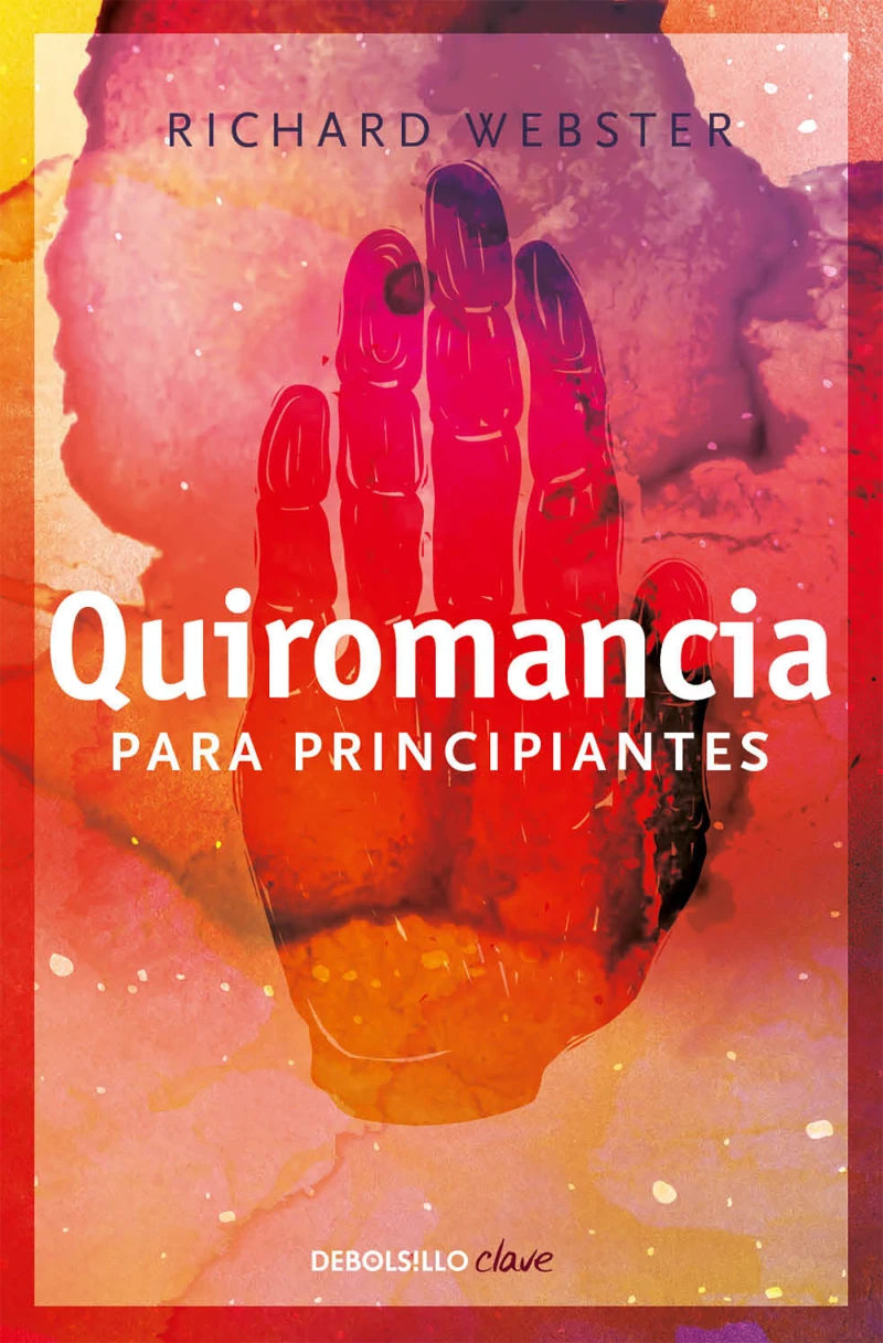 Portada: Quiromancia para principiantes
