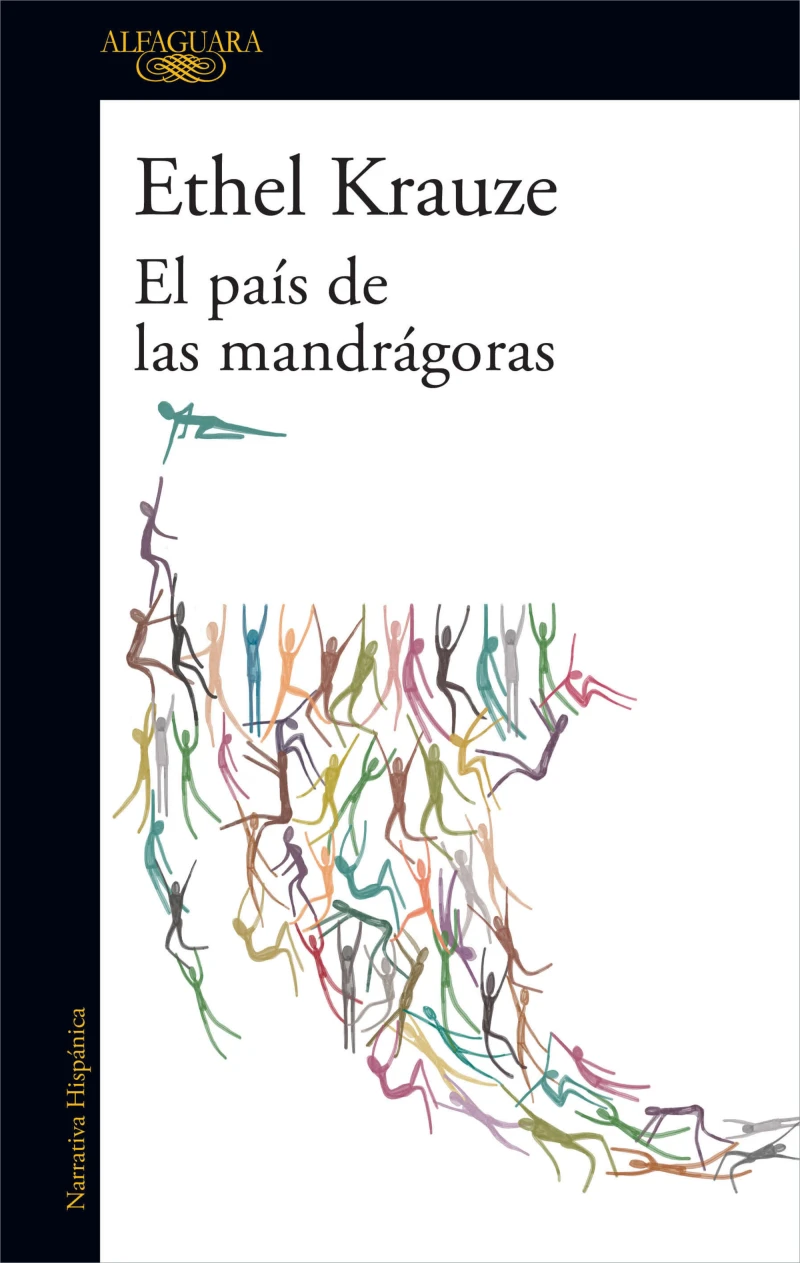 Portada: El país de las mandrágoras