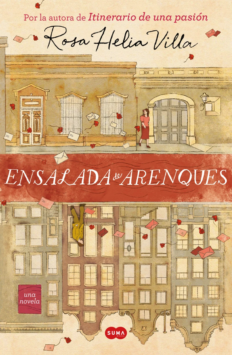 Portada: Ensalada de arenques