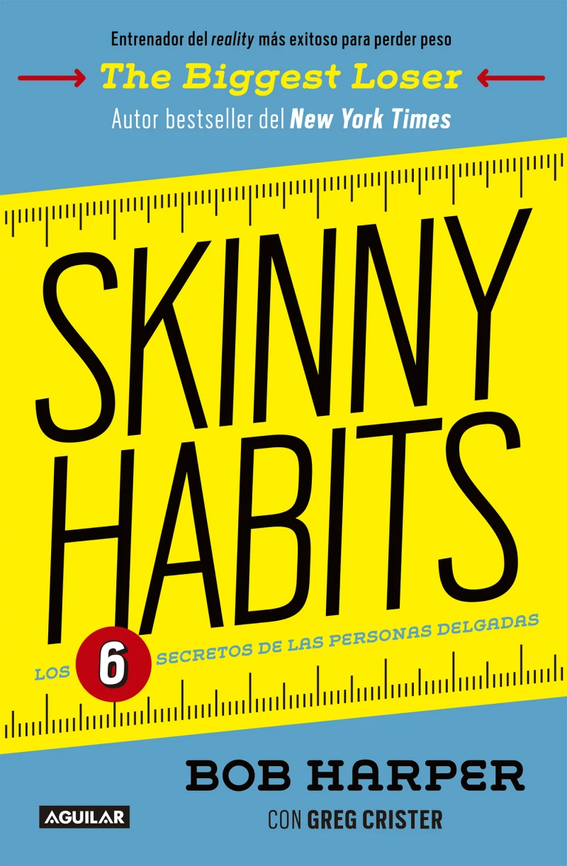 Portada: Skinny habits