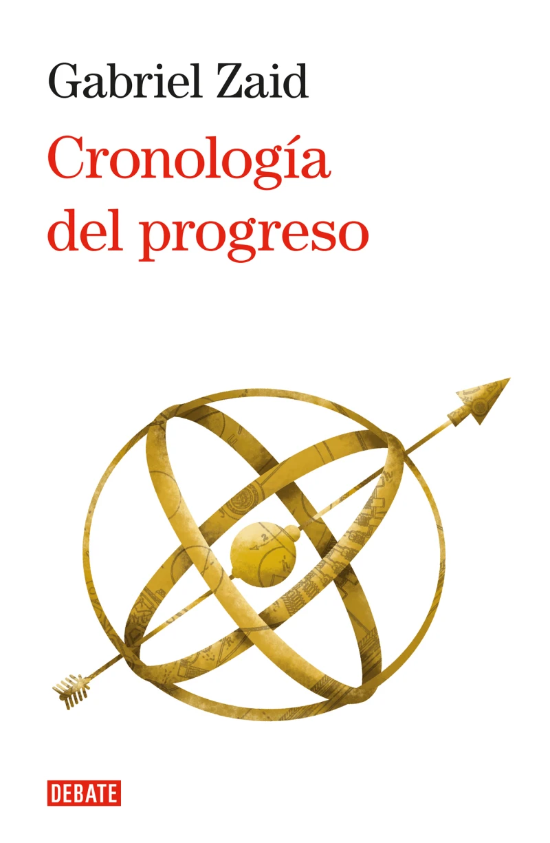 Portada: Cronología del progreso