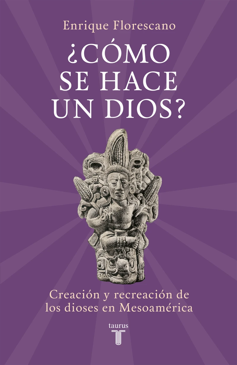 Portada: ¿Cómo se hace un dios?