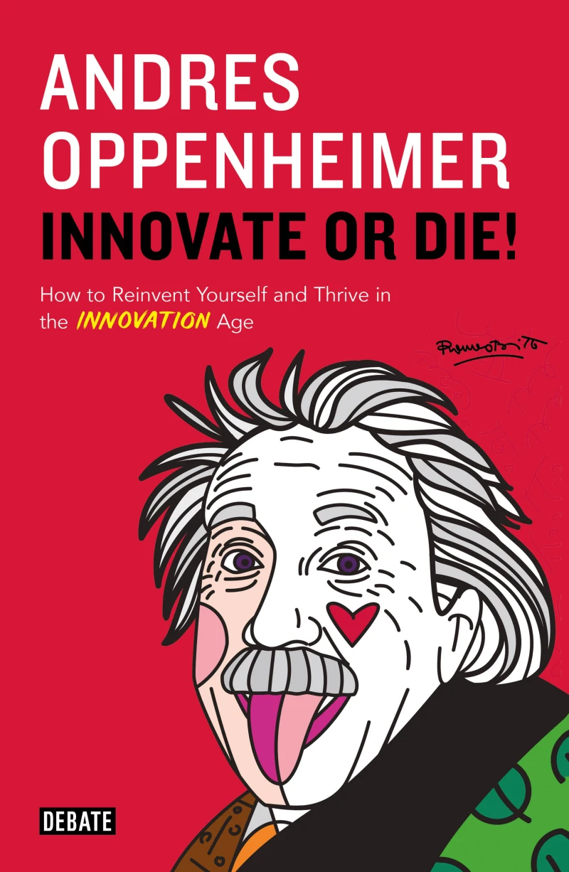 Portada: Innovate or Die!