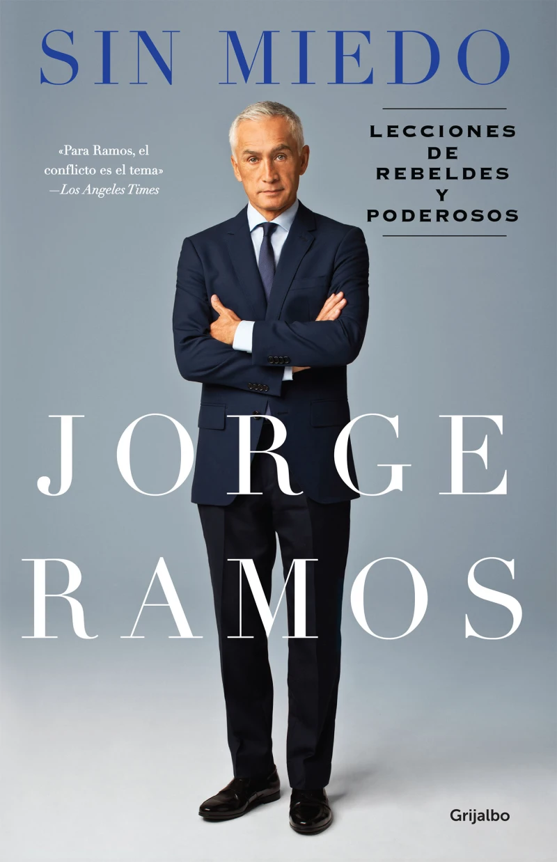 Portada: Sin miedo
