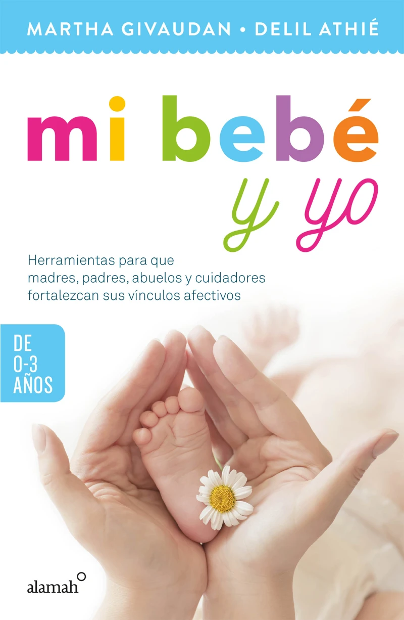 Portada: Mi bebé y yo