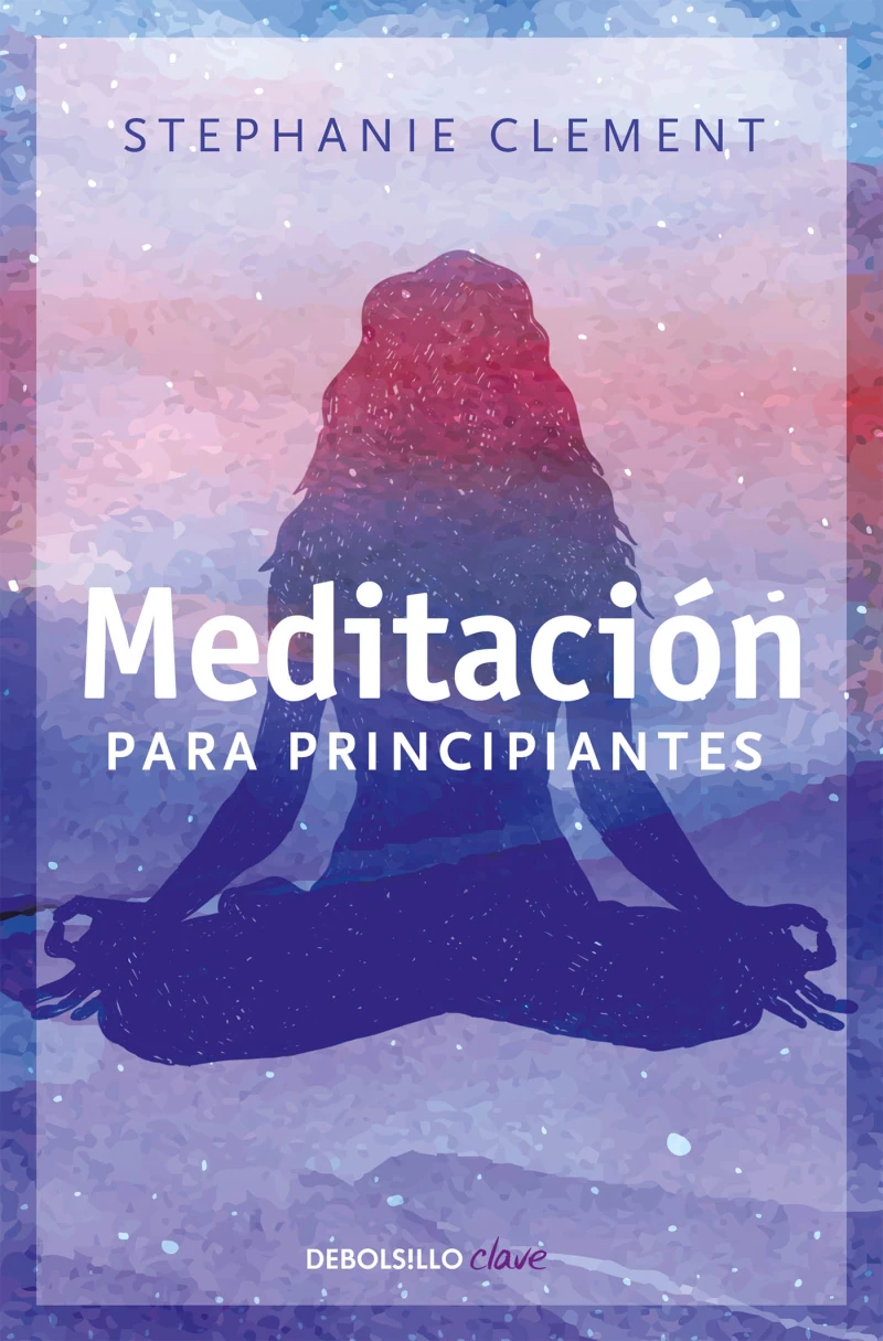 Portada: Meditación para principiantes