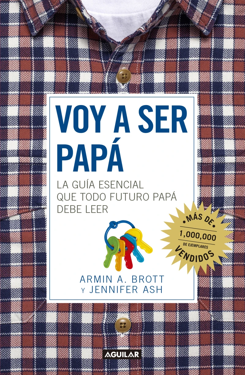 Portada: Voy a ser papá