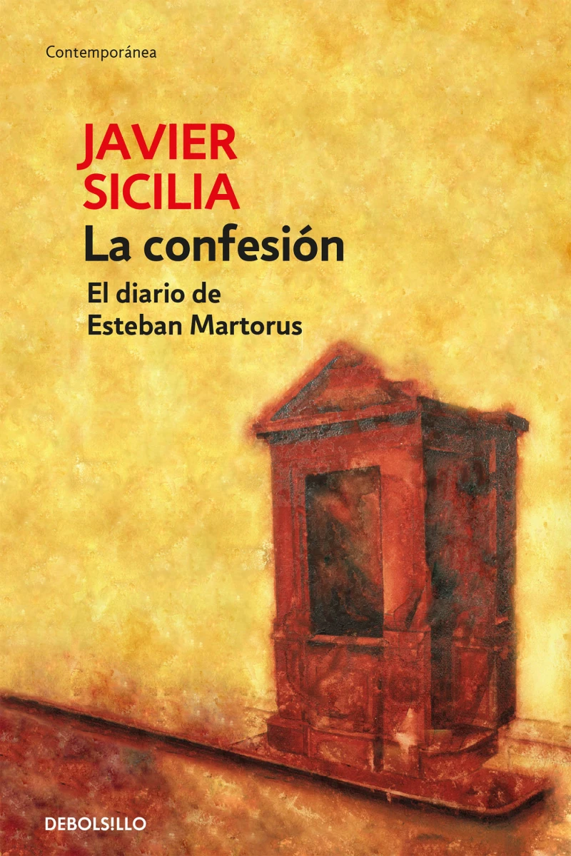 Portada: La confesión