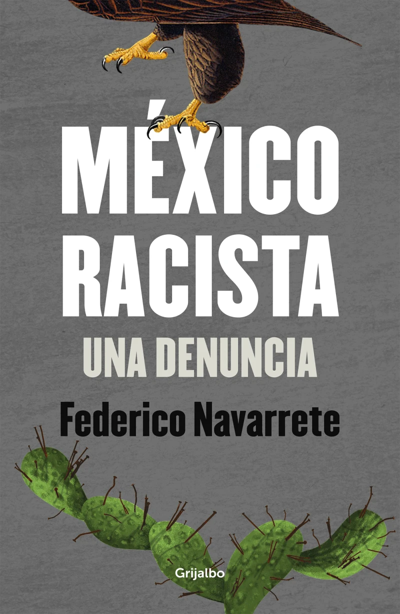 Portada: México racista
