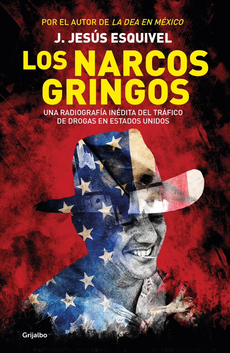 Portada: Los narcos gringos