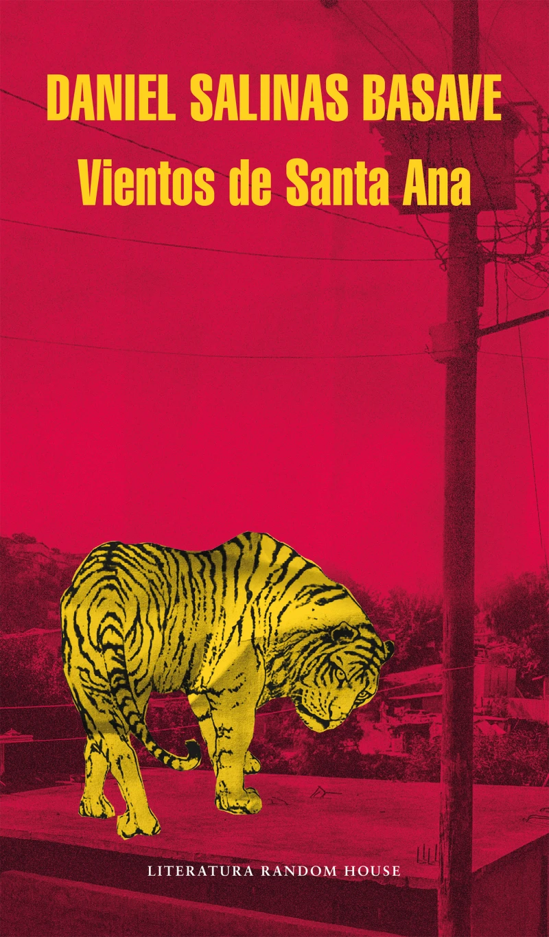 Portada: Vientos de Santa Ana