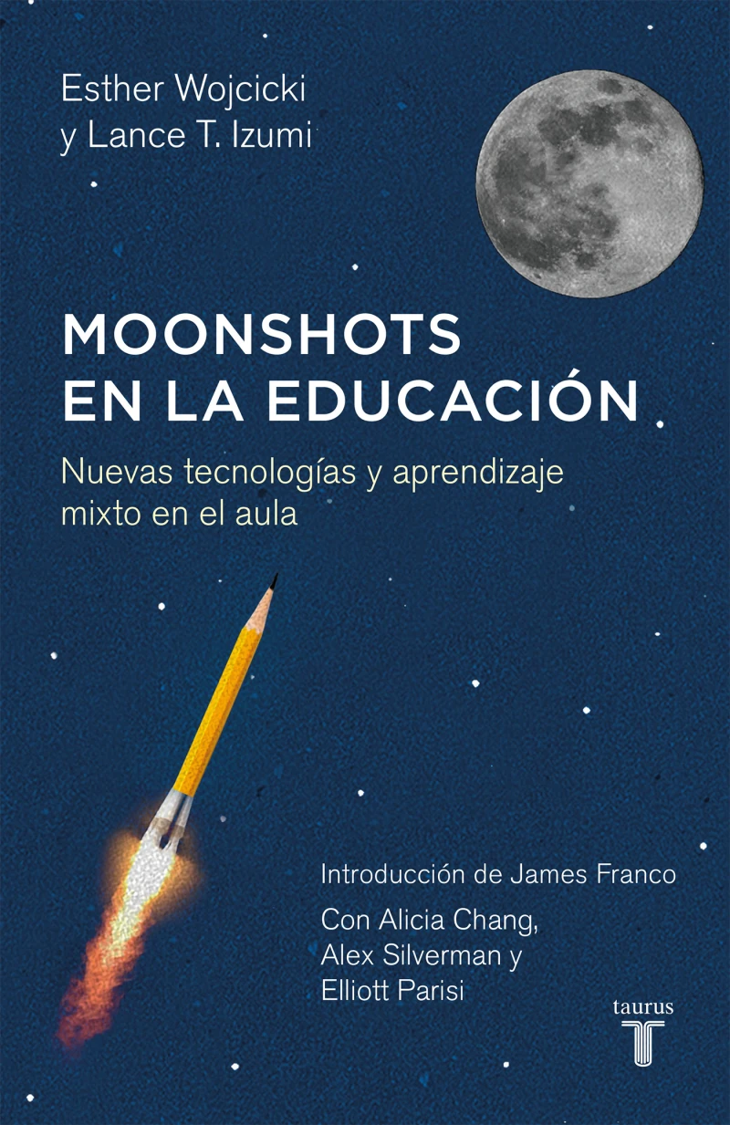 Portada: Moonshots en la educación