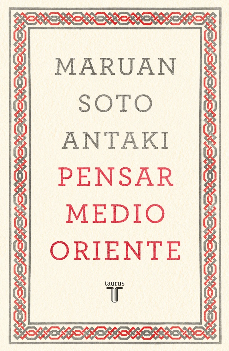 Portada: Pensar Medio Oriente