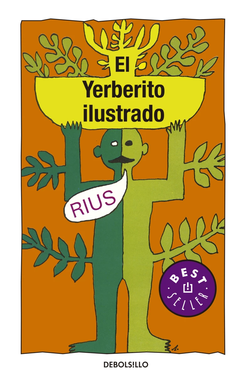 Portada: El yerberito ilustrado