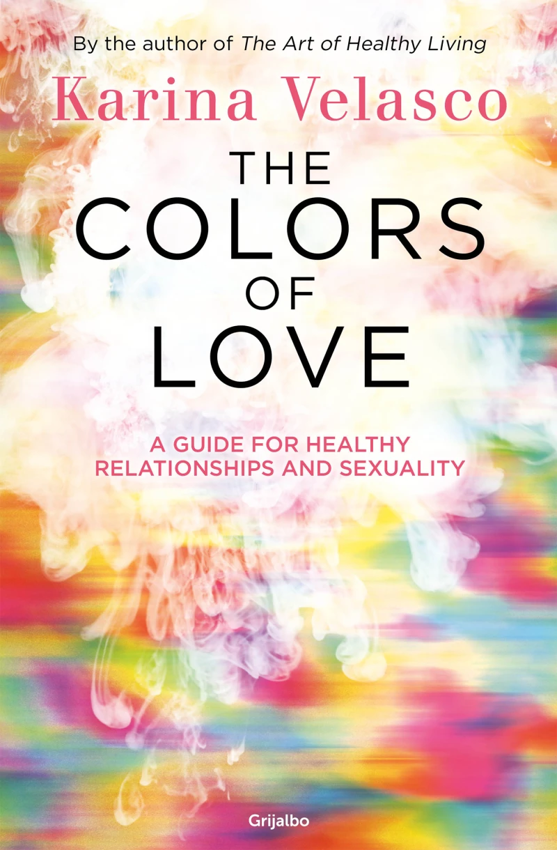 Portada: The colors of love