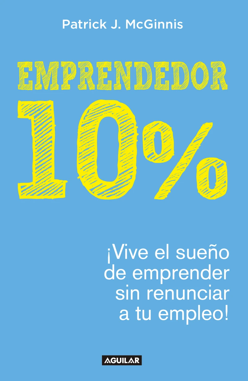 Portada: Emprendedor 10%