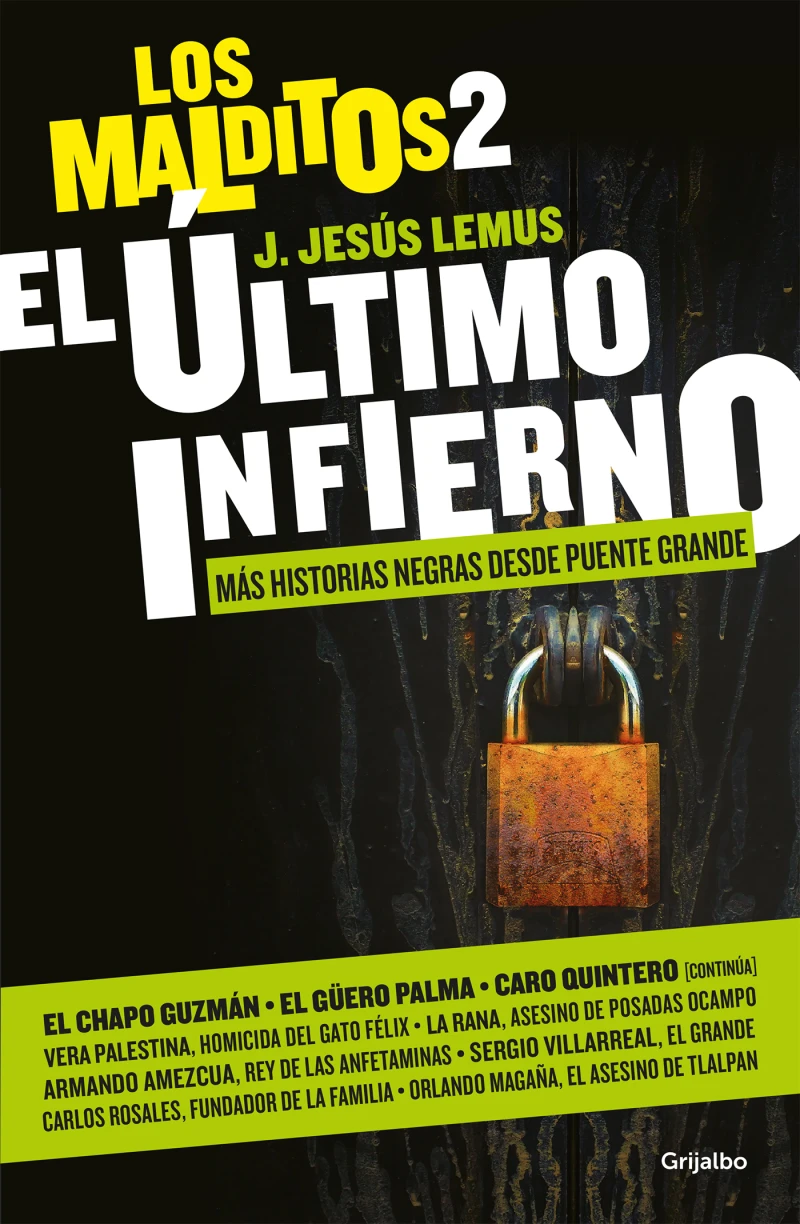 Portada: El último infierno