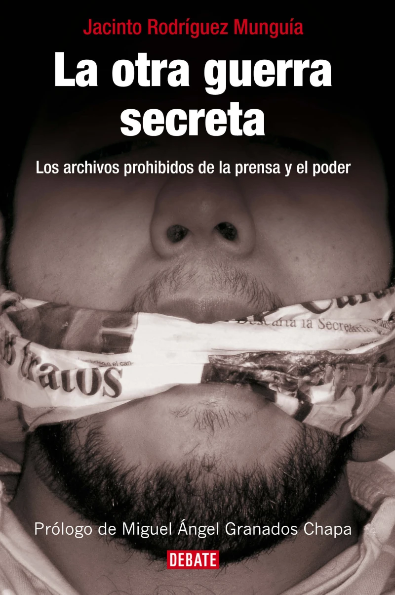 Portada: La otra guerra secreta