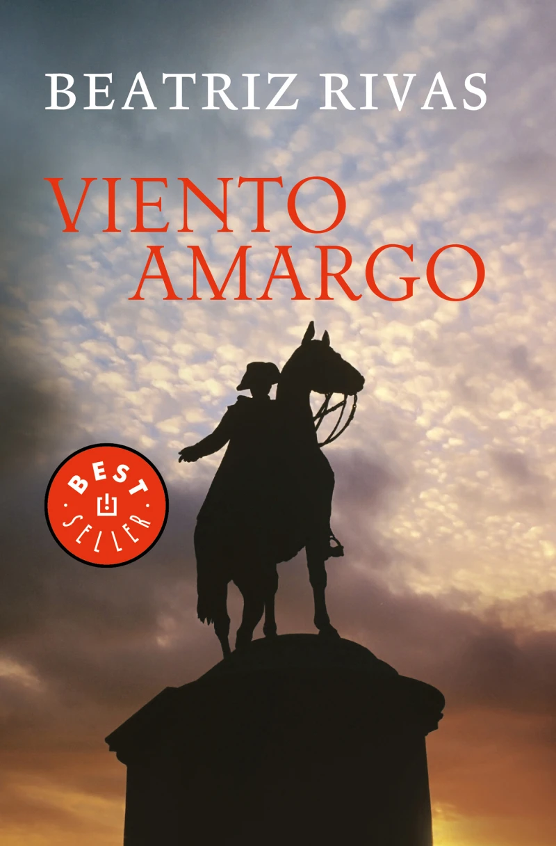 Portada: Viento amargo