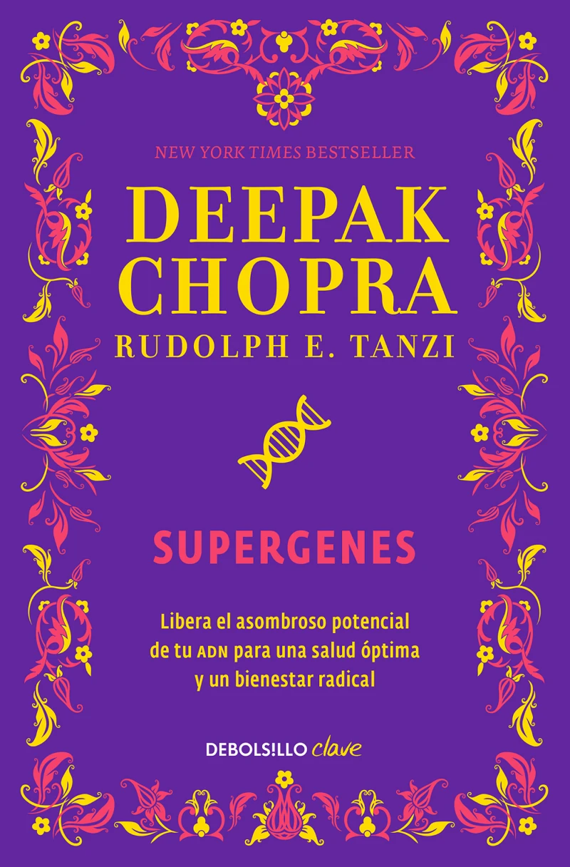 Portada: Supergenes