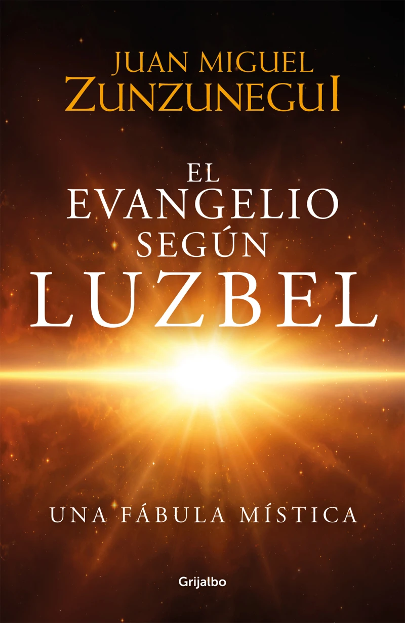 Portada: El Evangelio según Luzbel