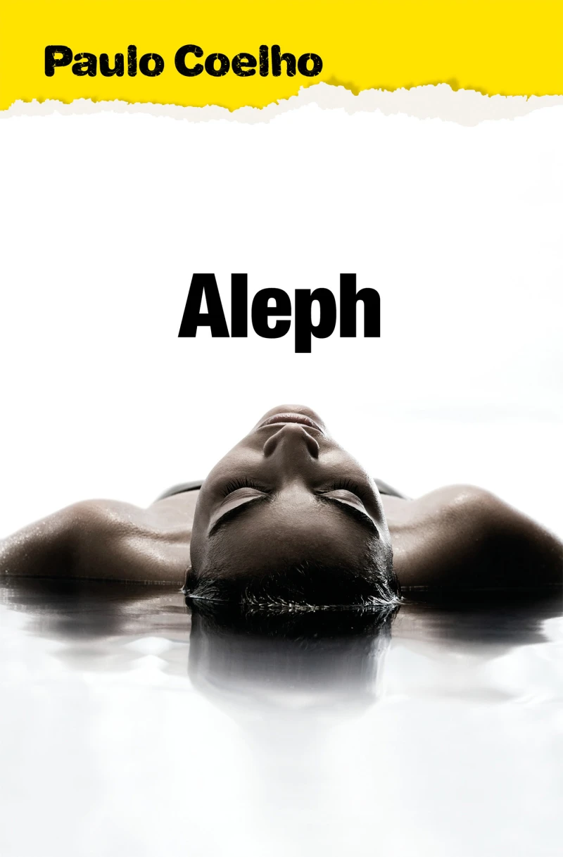 Portada: Aleph