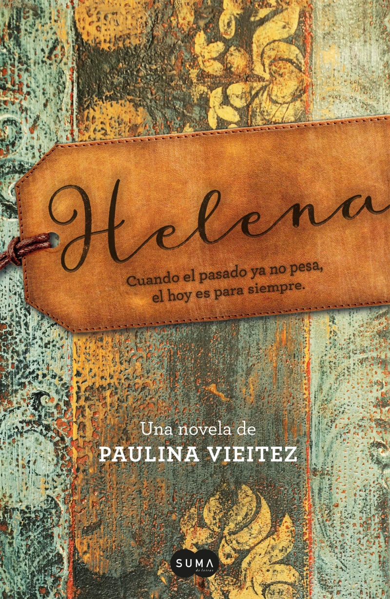 Portada: Helena