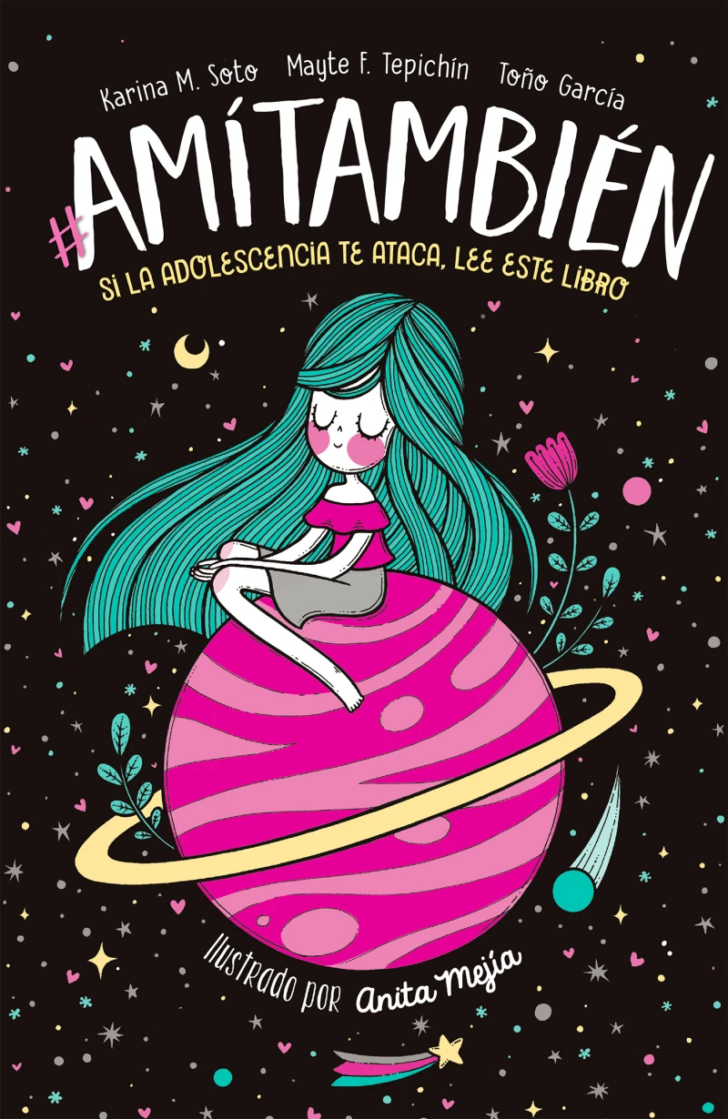 Portada: #AMíTambién
