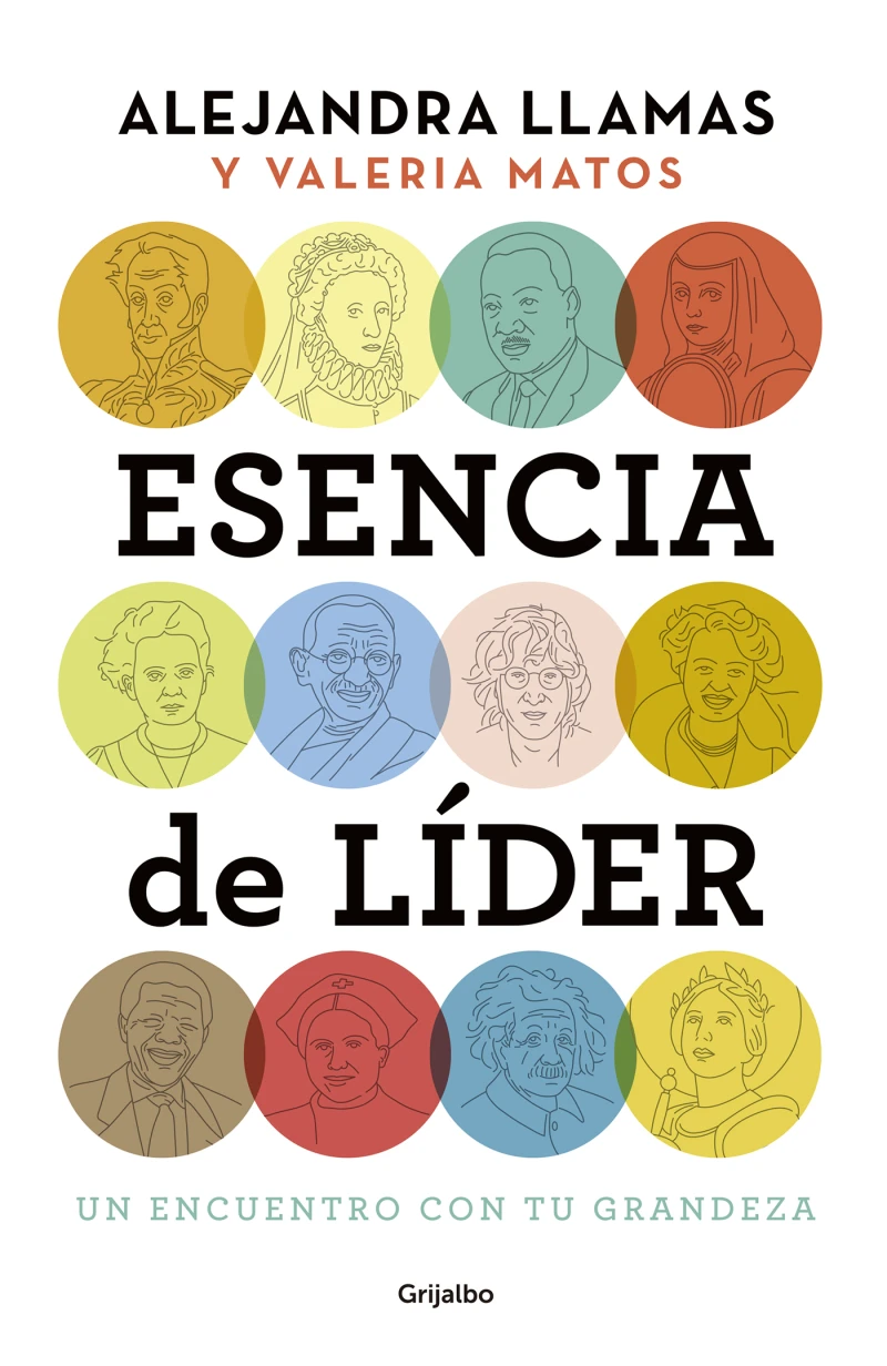 Portada: Esencia de líder