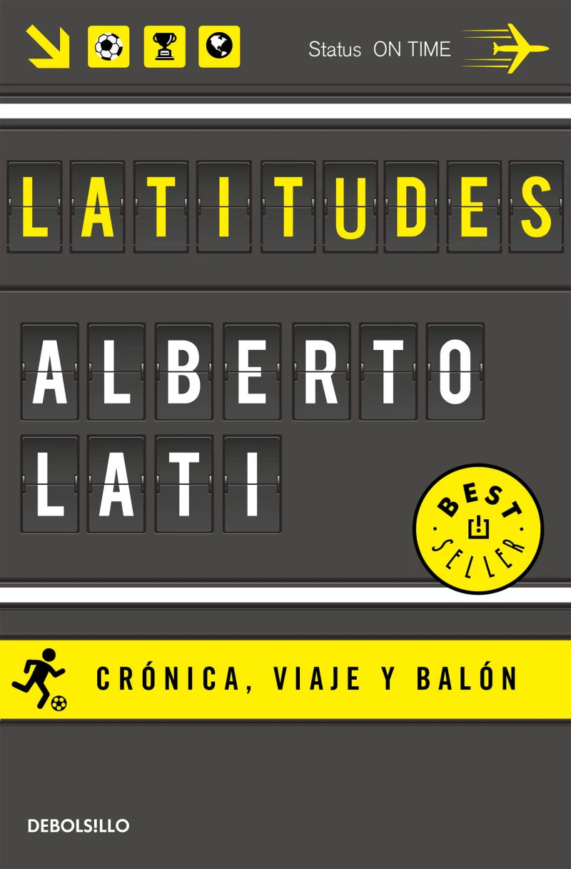 Portada: Latitudes