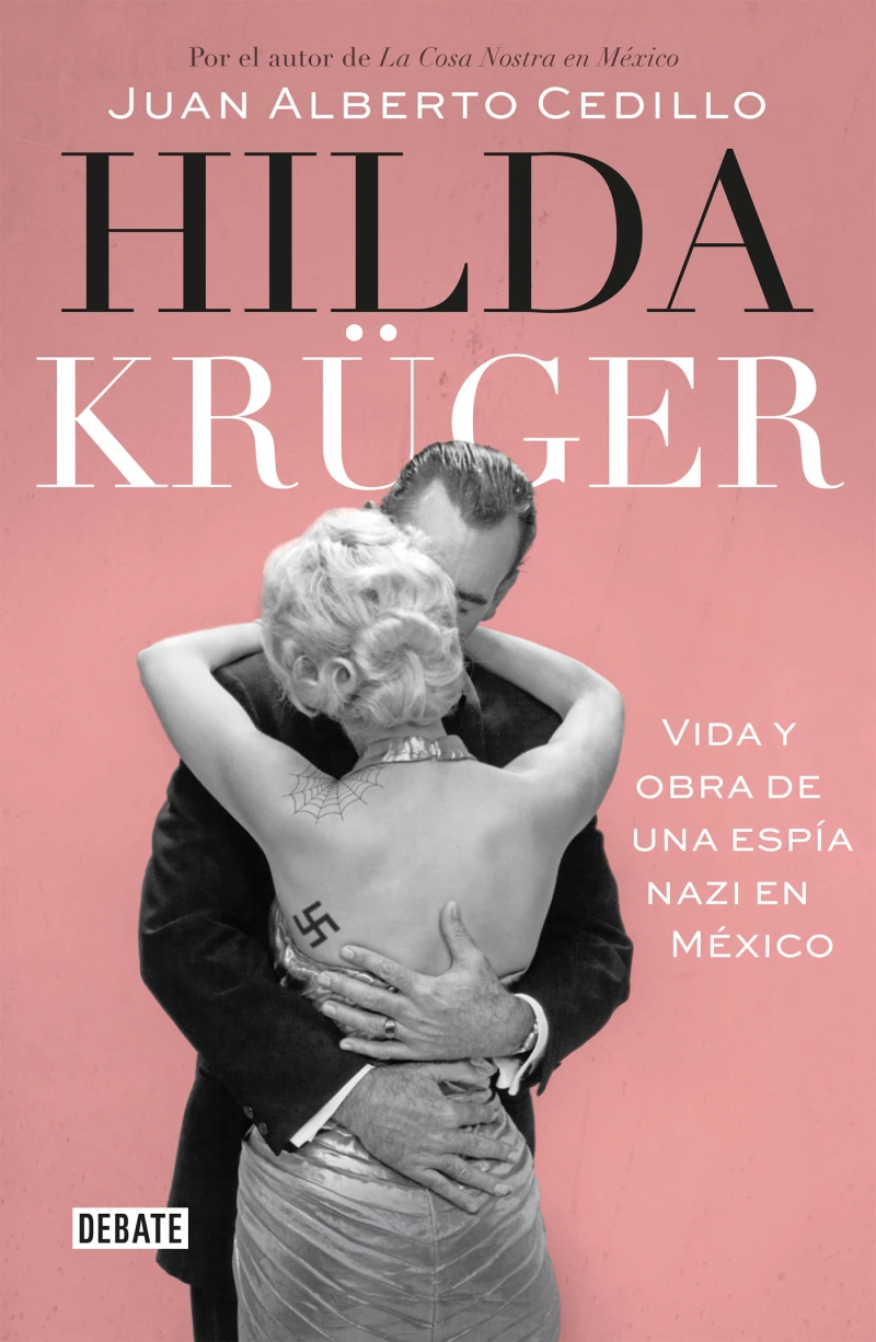 Portada: Hilda Krüger