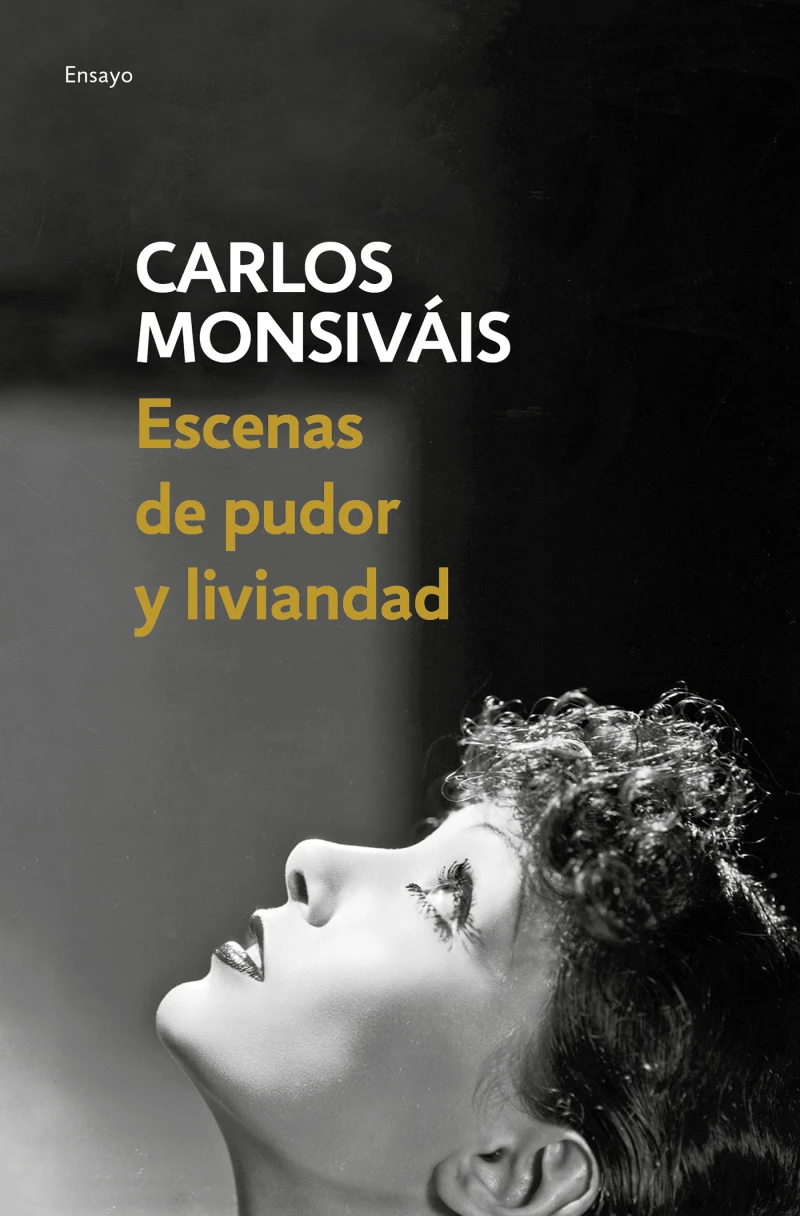 Portada: Escenas de pudor y liviandad