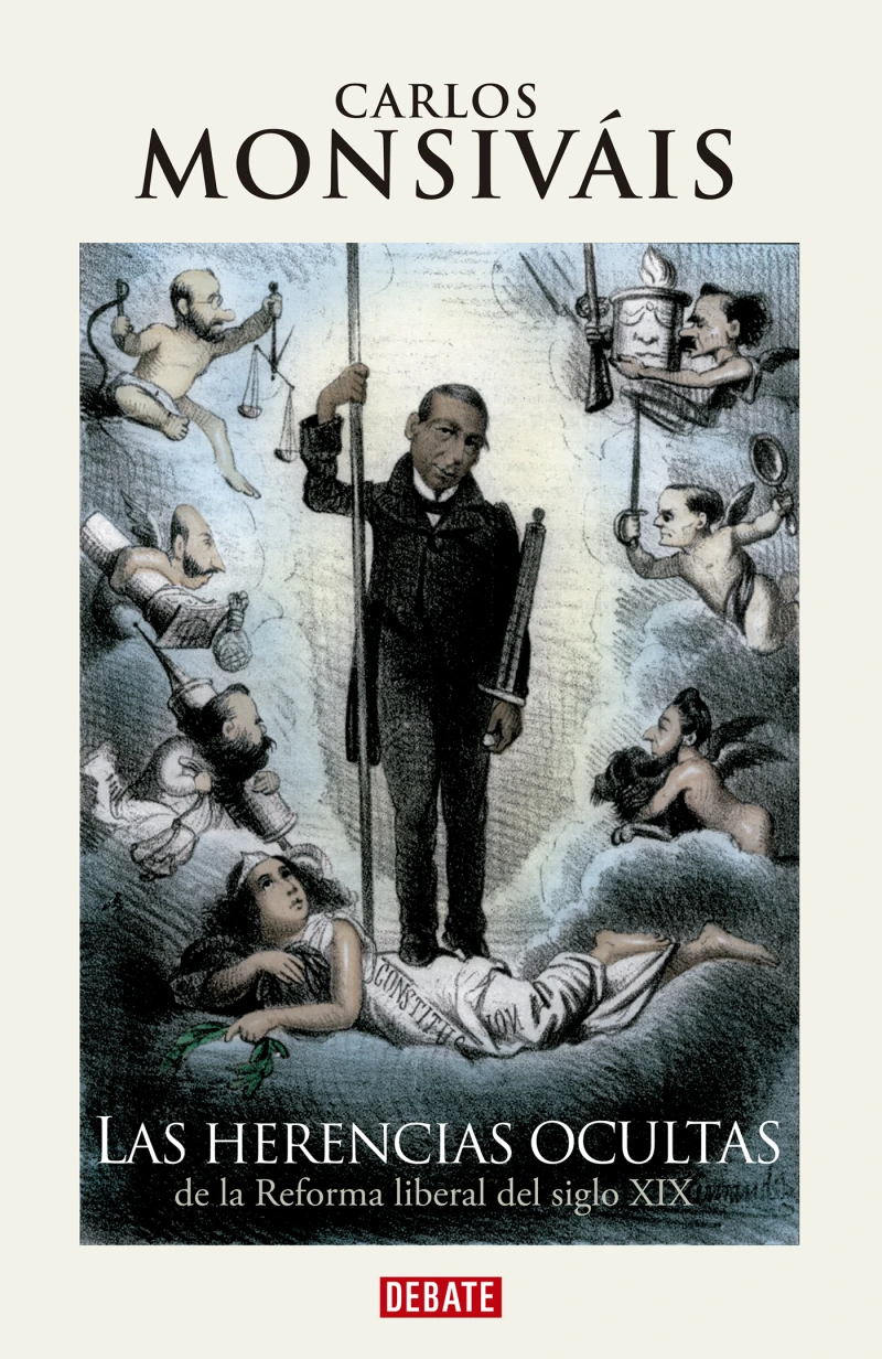 Portada: Las herencias ocultas
