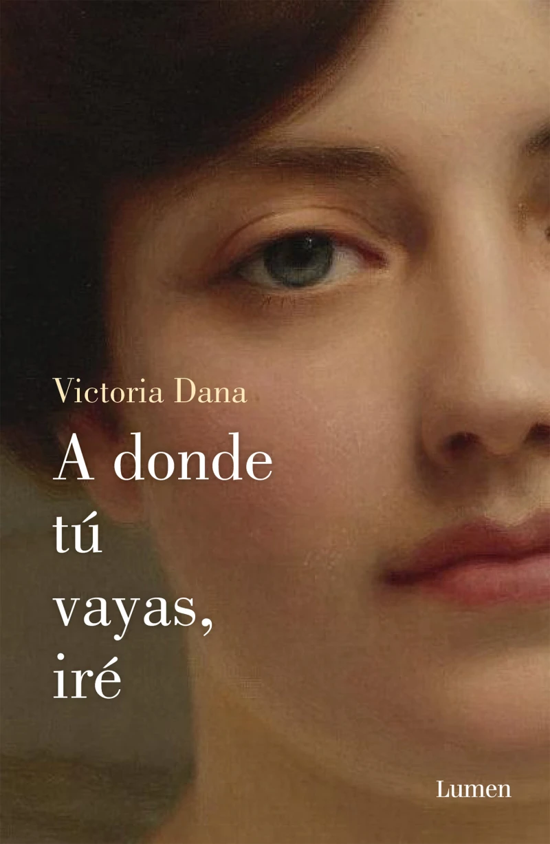 Portada: A donde tú vayas, iré