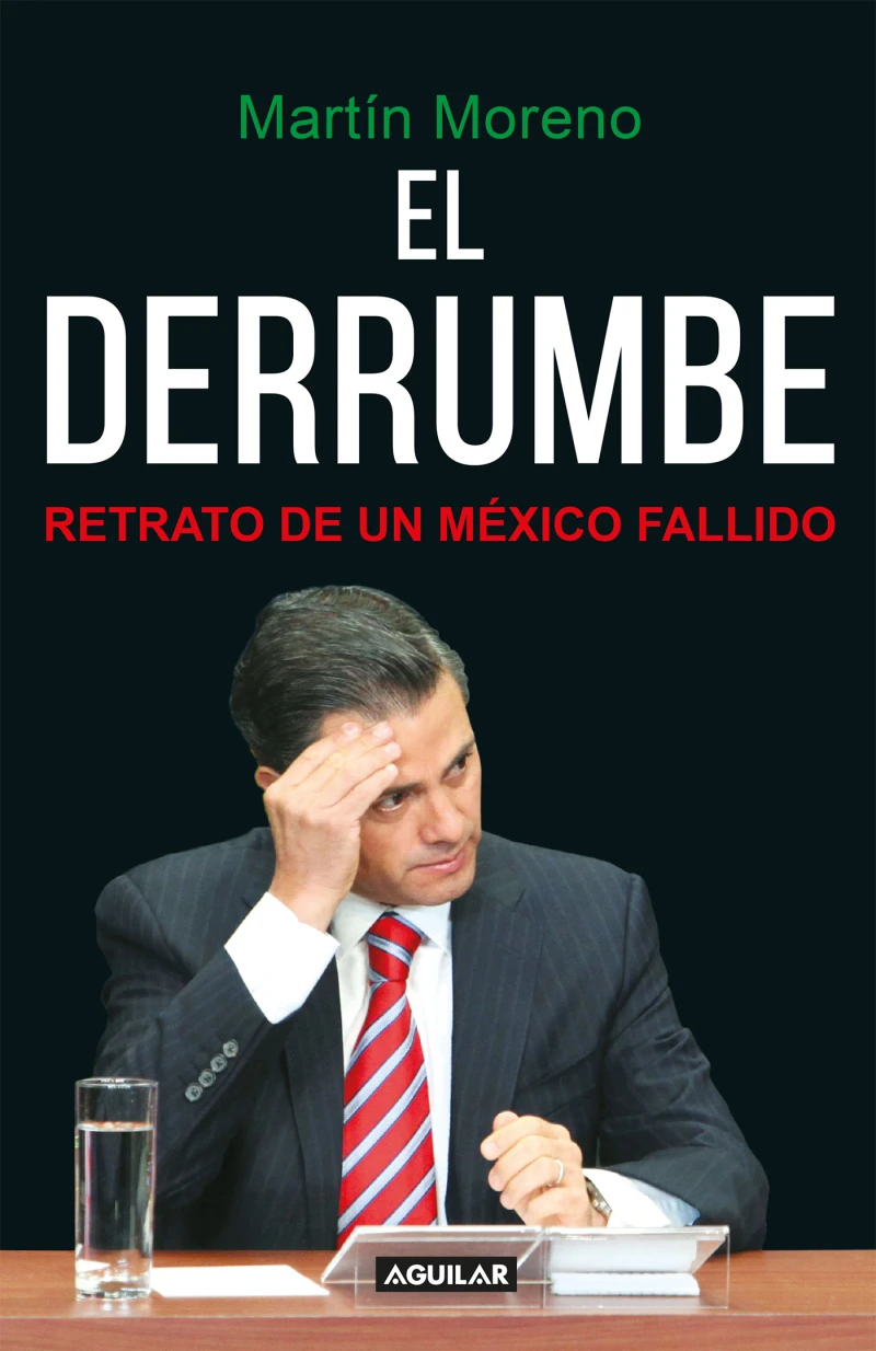 Portada: El derrumbe