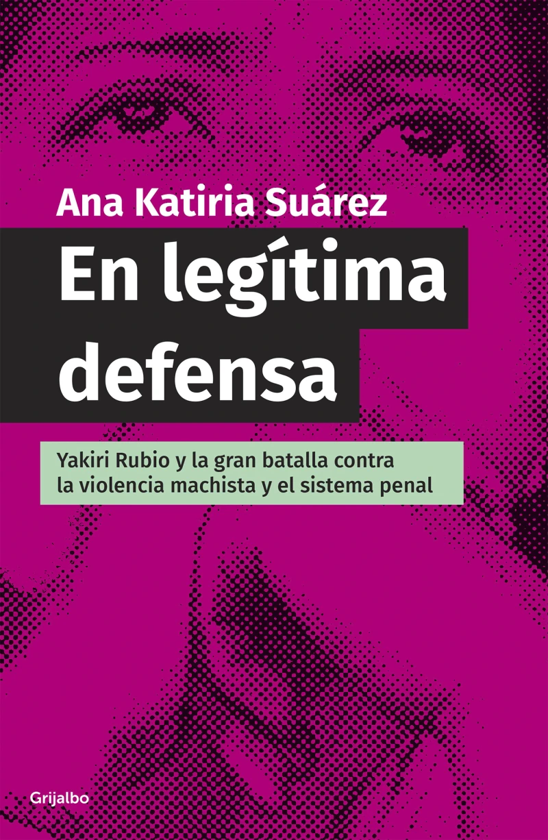 Portada: En legítima defensa